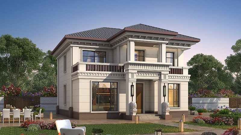 茂名新乡村守住乡土气