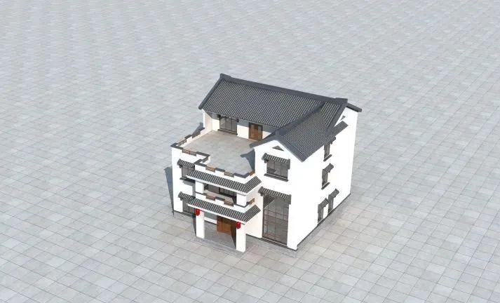 茂名中式别墅应该如何设计选择