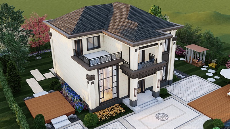 茂名回乡建房做到这四点，才能建造出满意的“家”